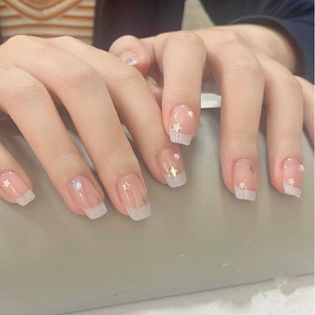 Franska Fake Nails False Nail KX-100214 KX-100214