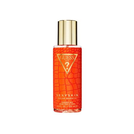 Guess Sexy Skin Solar Warm Body Mist 250 ml, Parfumer & Dufte, Til Hende, Bodyspray