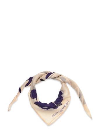 Ihastuttava Unikko Accessories Scarves Lightweight Scarves Multi/patterned Marimekko