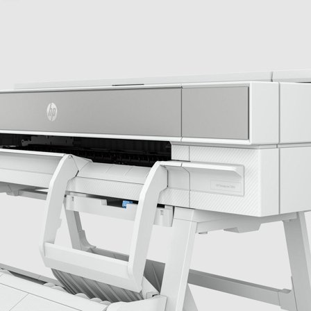 HP Designjet T950 36-In Printer