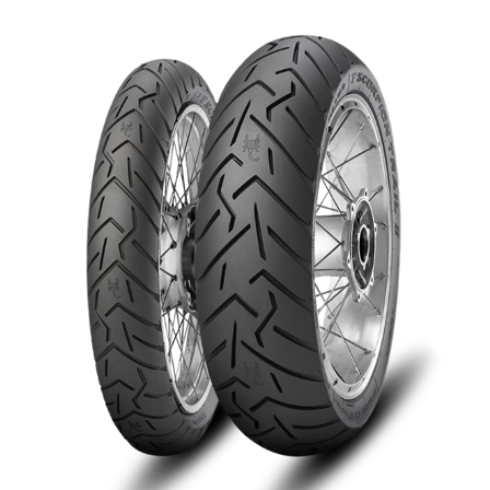 Pirelli Scorpion Trail II Rear Tyre