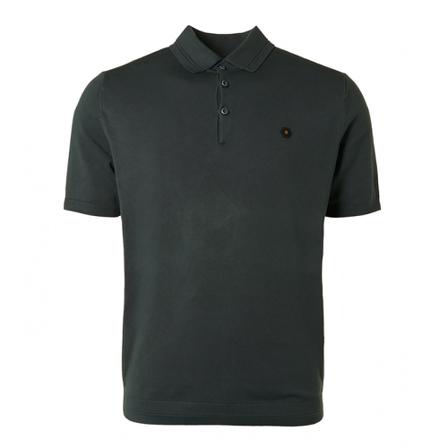 No Excess Polo Shirts , Grijs , Heren , Maat: XL