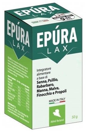 Epura Lax 50g