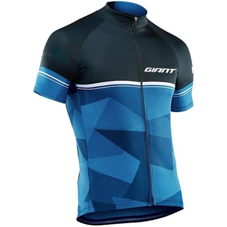 Cykeltröja Set 2023 GIANT Herr Sommar Kortärmad MTB Cykeluniform Ropa Ciclismo Cykel Maillot Cykelkläder Kostym jersey-2