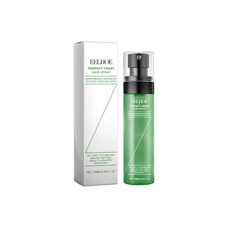 2025 Senaste Modell Hårvolymgivande och Stylingspray, Hårvolymgivande och Lat Borttagande Oljeuppfräschande Långvarig Styling Leave-