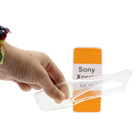 Ultra Thin TPU skal Sony Xperia 10 III (XQ-BT52)