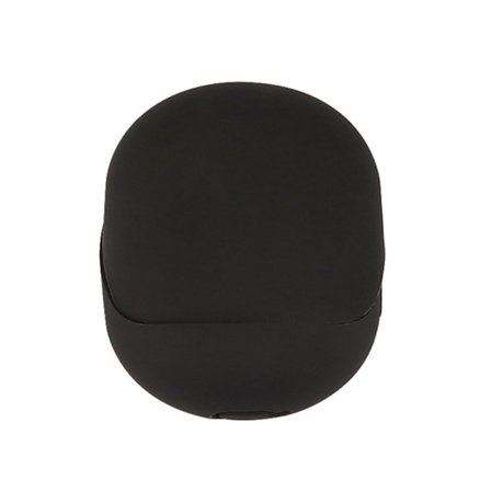 Kuulokkeiden latauskotelo silikonisuojus avaimenperällä X1 PRO -kuulokkeille, iskunkestävä kotelo avaimenperällä