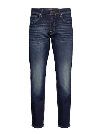 Slhstraight-Scott 6294 Db Sup Jns U Blue Selected Homme