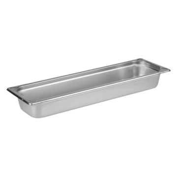 Kantin APS Rostfri GN 2/4