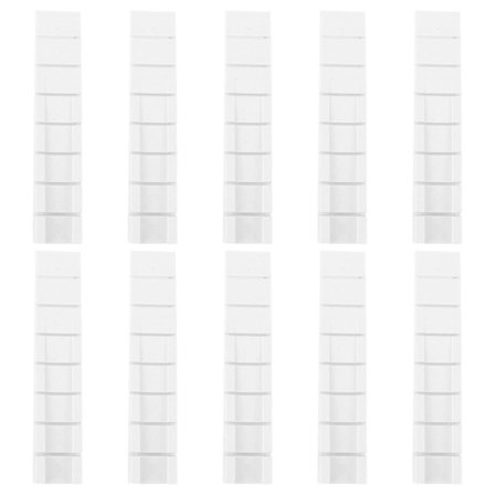 20 stk møbelutjevningsskiver Konstruksjonsskiver Møbler
