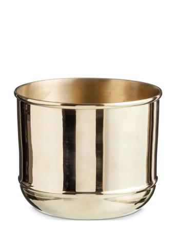 Genuine Potteskjuler Gold Nordstjerne