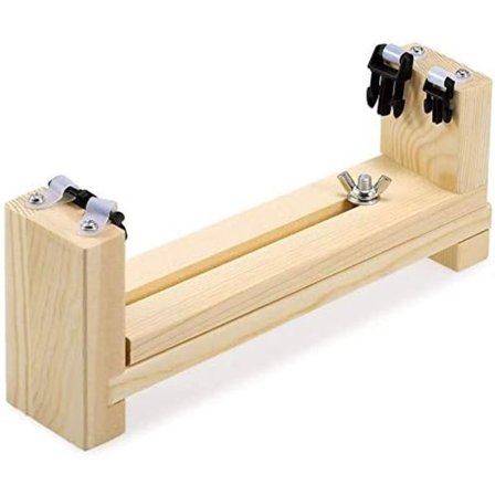 Trejigg armbånd armbånd maker DIY verktøy for fallskjerm ledning fletting