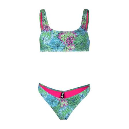 Reina Olga Bikini Grøn, Dame