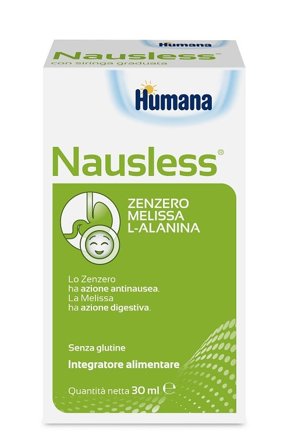 Humana Nausless 30ml