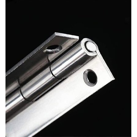 Heavy Duty Rustfritt Stål Pianohengsel, Full Lengde Hengsel, 1800*30*0.6mm (1 Pakke)