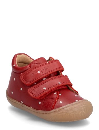 Pom Pom | First Sport Velcro Shoe | 19