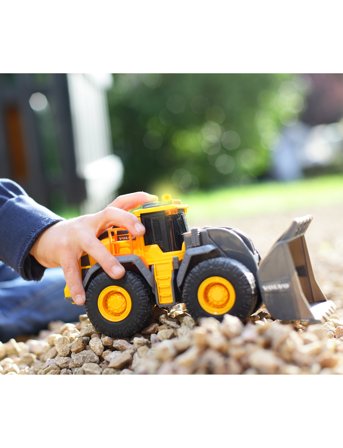 Dickie Toys Dickie Toys Volvo Wheel Loader - Orange - ONE SIZE