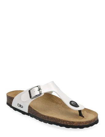 Eco Mymosa Wmn Sandal White CMP