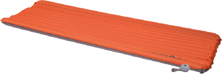 Exped Synmat Lite 5 LW blow-up sleeping mats Orange Long Wide