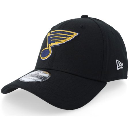 New Era - Negro flexfit Gorra - Hatstore Exclusive x St. Louis Blues 39THIRTY Black Flexfit @ Hatstore