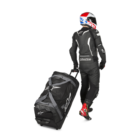 Alpinestars Komodo Suitcase Black/Anthracite/White