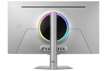 Samsung 32" Odyssey OLED G8 gamingskjerm S32FG812 3840x2160 QD-OLED, 240hz, 0.03ms, 1.5m:1, HDR400, HDMI/DP