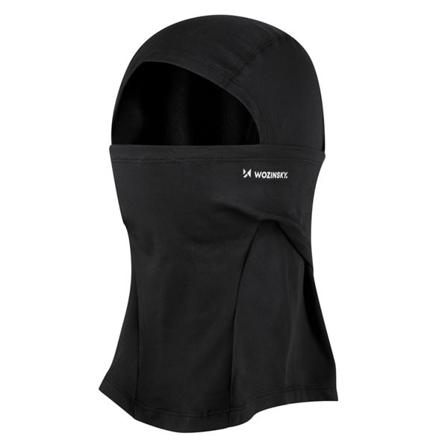 Wozinsky Balaclava XL - Svart