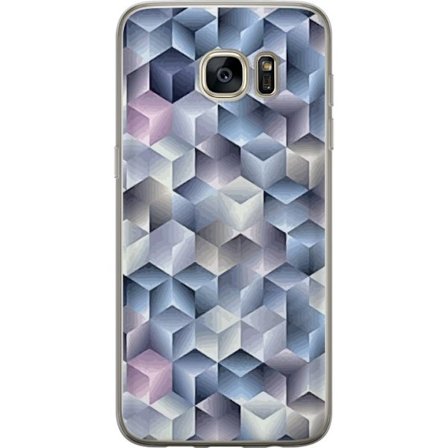 Mobilskal till Samsung Galaxy S7 edge med Cyklon