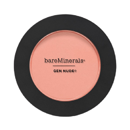 bareMinerals Gen Nude Powder Blush Rouge & solpuder Dam Rosa 6 G