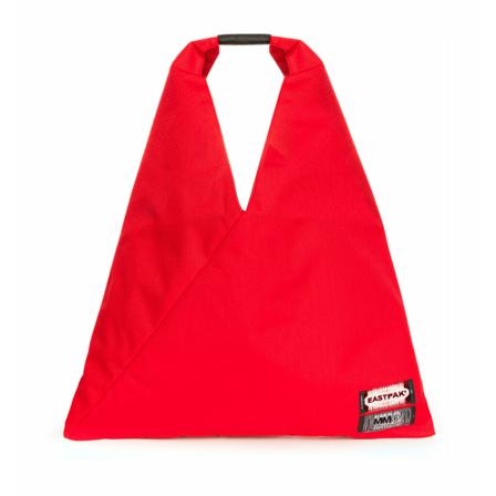 MM6 Maison Margiela, Bag Czerwony, Kobieta, Rozmiar: ONE Size