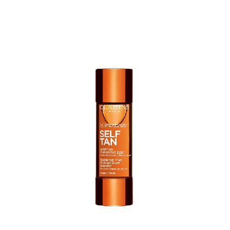 Clarins Radiance-Plus Golden Glow Booster Body Brun-utan-sol Dam 30 ML