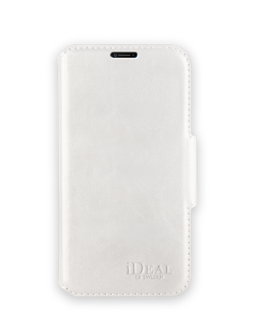 London Wallet iPhone XR White