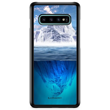 Bjornberry Skal Samsung Galaxy S10 Plus - Isberg