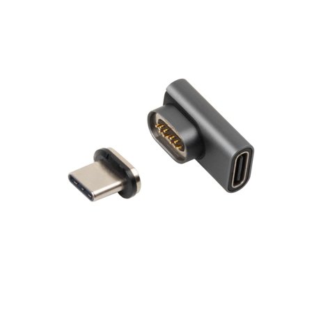 MicroConnect USB-C-utvider - 24 pin USB-C til 24 pin USB-C
