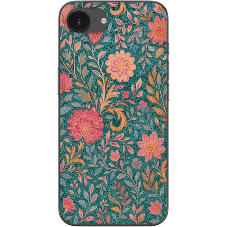 Kompatibelt Mobilskal till Apple Apple iPhone 16e Floral Dream
