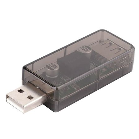 USB til USB-isolatoren Industriell klasse digitale isolatorer med skall 12 Mbps hastighet ADUM4160/ADUM316