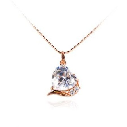 18 karaatin kullattu riipus