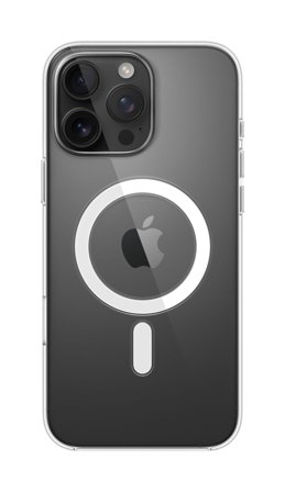 Apple iPhone 16 Pro Max Cl Case