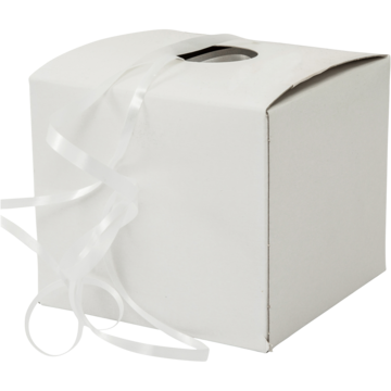 GAVEBÅND HVIT 7MMX1250M