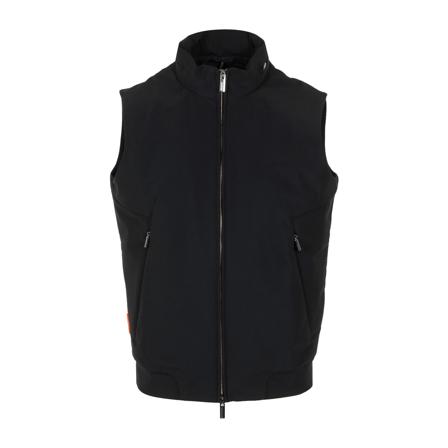 RRD RRD Coats Black Sort, Herre Veste, Størrelse: XL