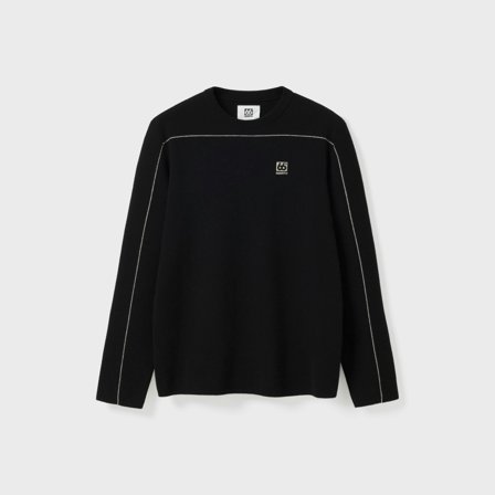66 North men's Vatnajökull Tops - Black - L