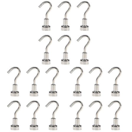 18 stk. Heavy Storage Organisation Familie Køkken Tilbehør