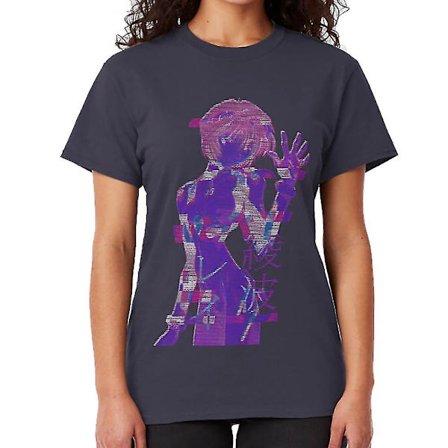 E V W V R E I 2 T-shirt