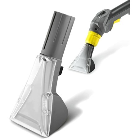 Imurointisuulake vakiokahvalla 4.130-001.0 Karcher-verhoilusuulikkeille, Puzzi 8/1 C