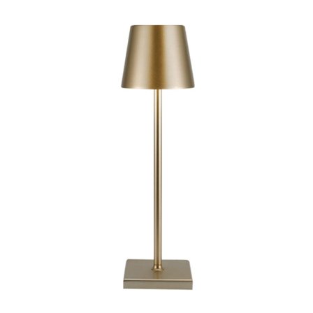 Bar Bordslampa LED Bordslampa GULD Gold