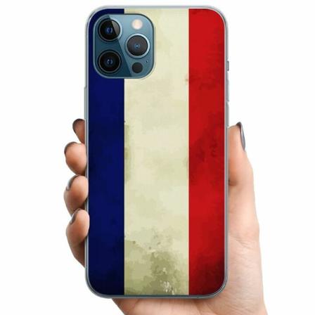 Apple Iphone 12 Pro Max Tpu Mobilskal Frankrike