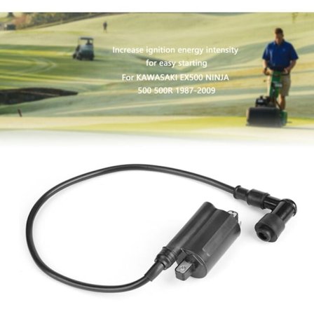 Denso 129700 Tennspole - Kompatibel med Denso Coil Pack 2653 GAS 260265285320425445455 F725 F911