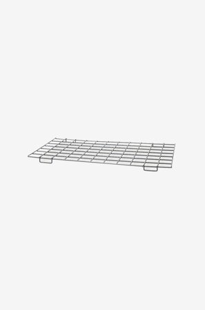 Skinnwille - Verkkohylly tuotteeseen Palle M - Harmaa - Kenkähyllyt - - Homeroom