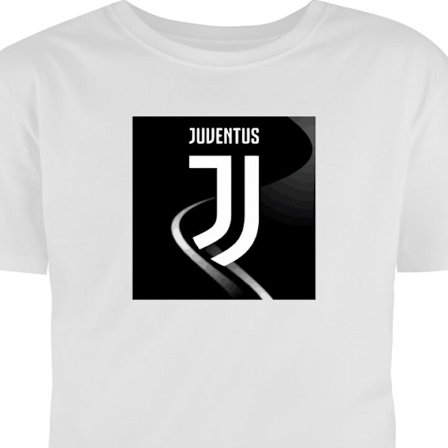 T-Shirt Juventus Fotbollsklubb Turin Italien Serie A italiensk toppklubb med teknik, taktik och en stor meritlista