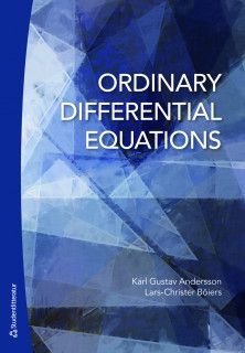 Ordinary Differential Equations